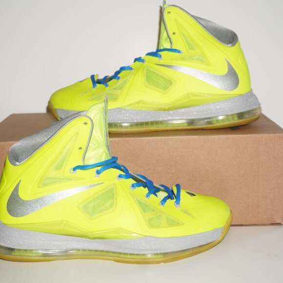 NIKE LEBRON X 10 \